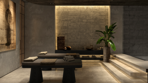 The Club spa