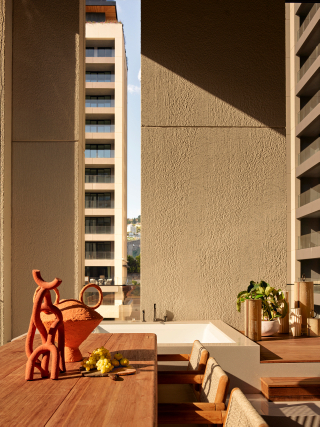 Residence detail